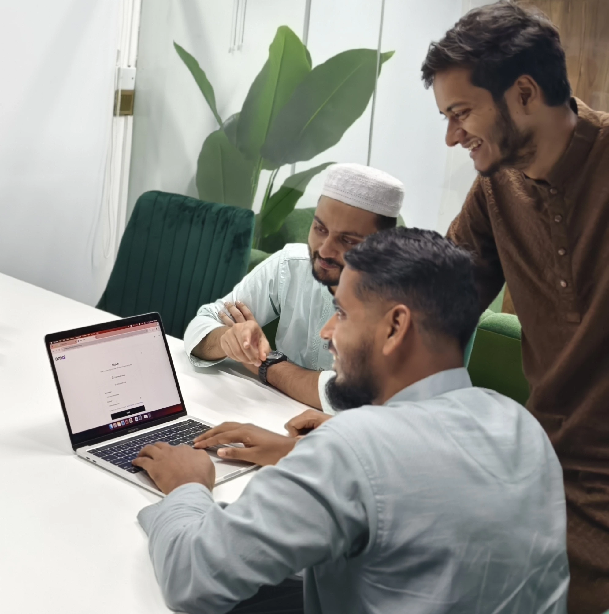 Faster Hiring Icon