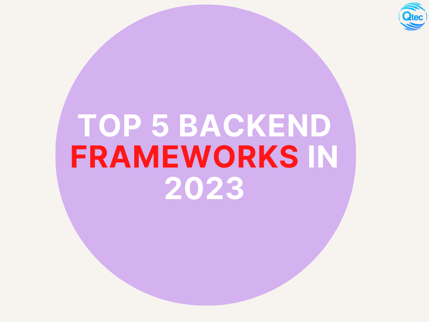 Top-5-Backend-Frameworks