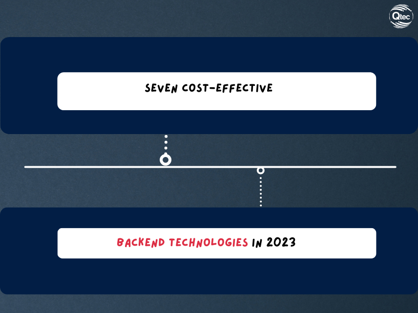 cost-effective-backend-technologies