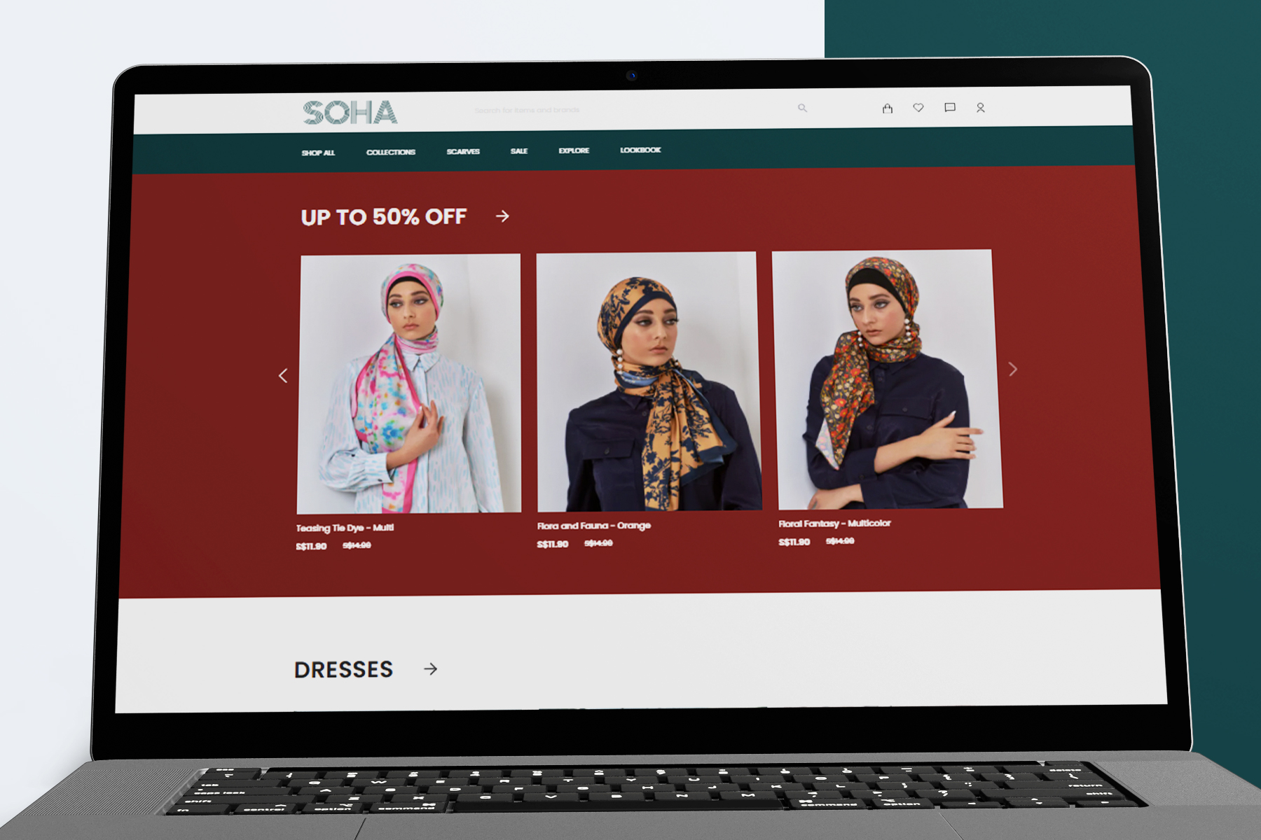 Wear Soha