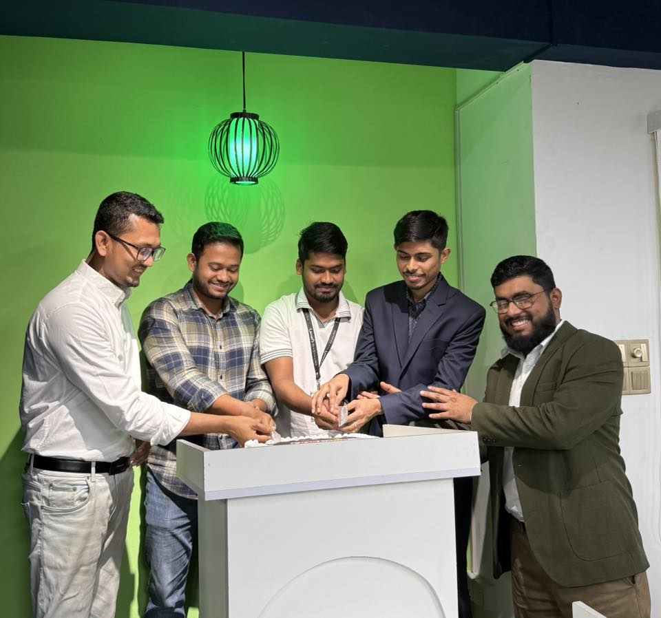 Celebrating a 5-year milestone with Linktech