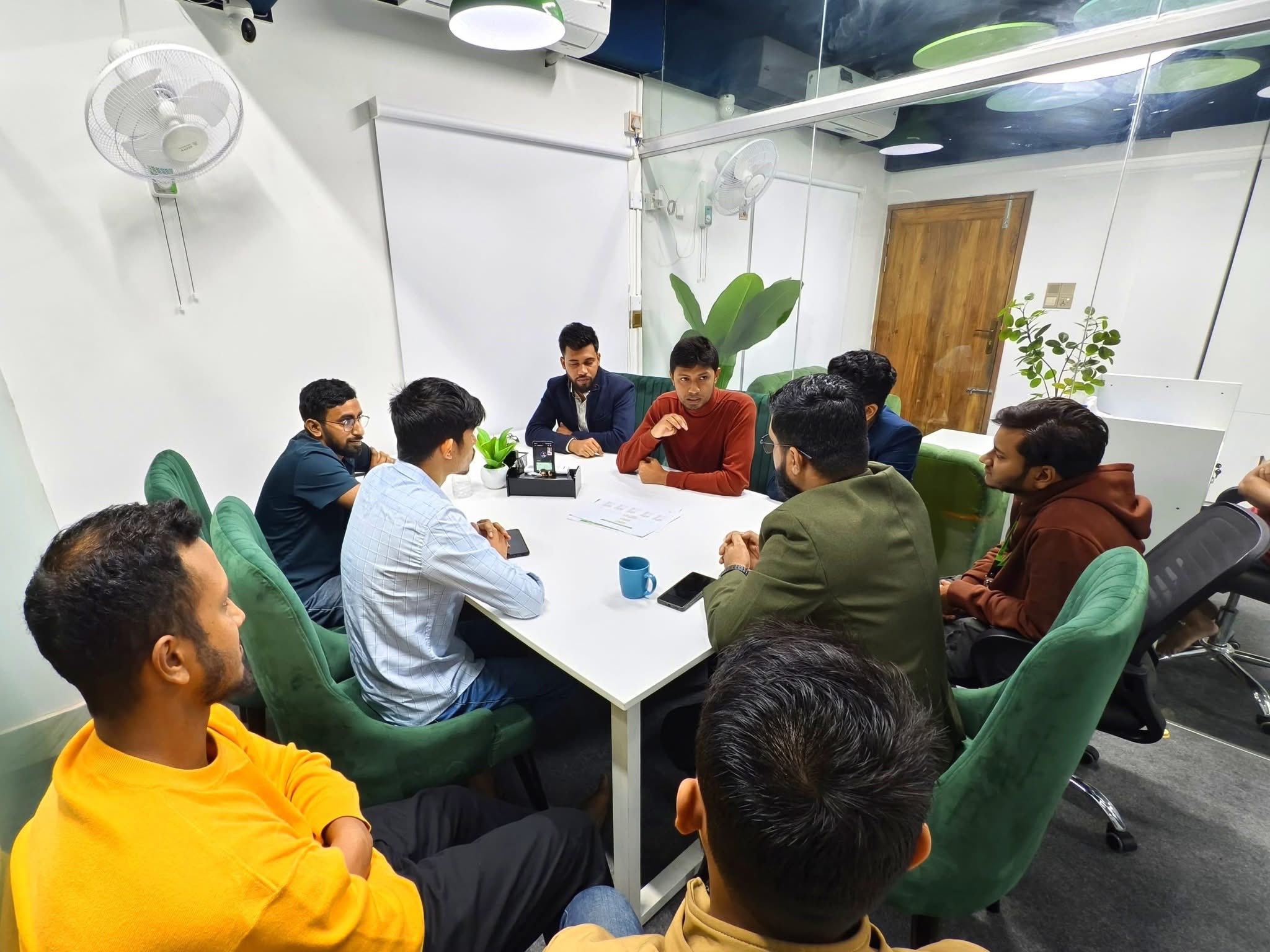 Event Planning & Coordination Meeting