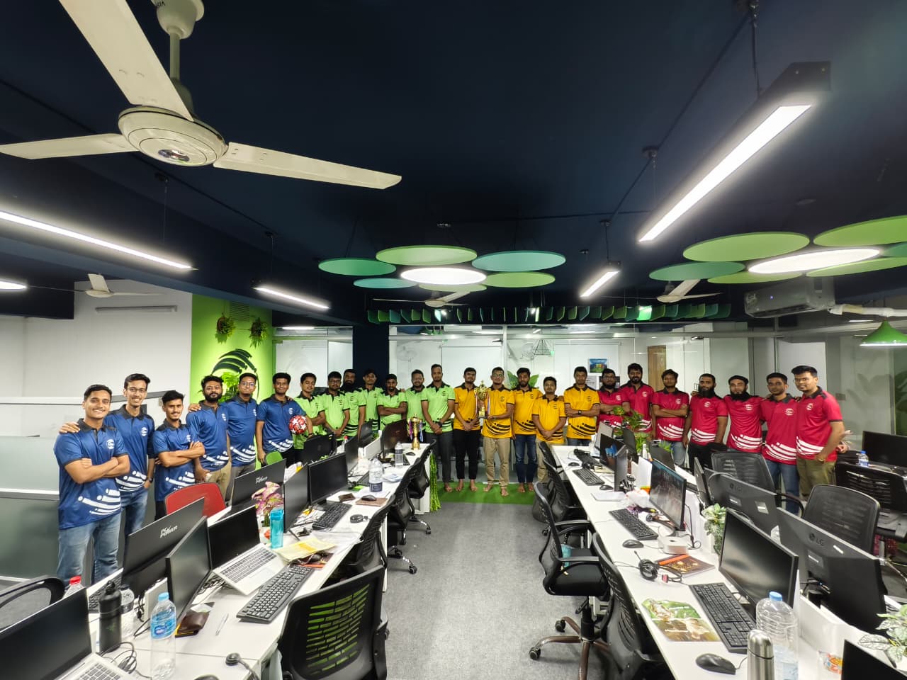Qtec Premier League – All Teams Photo Session