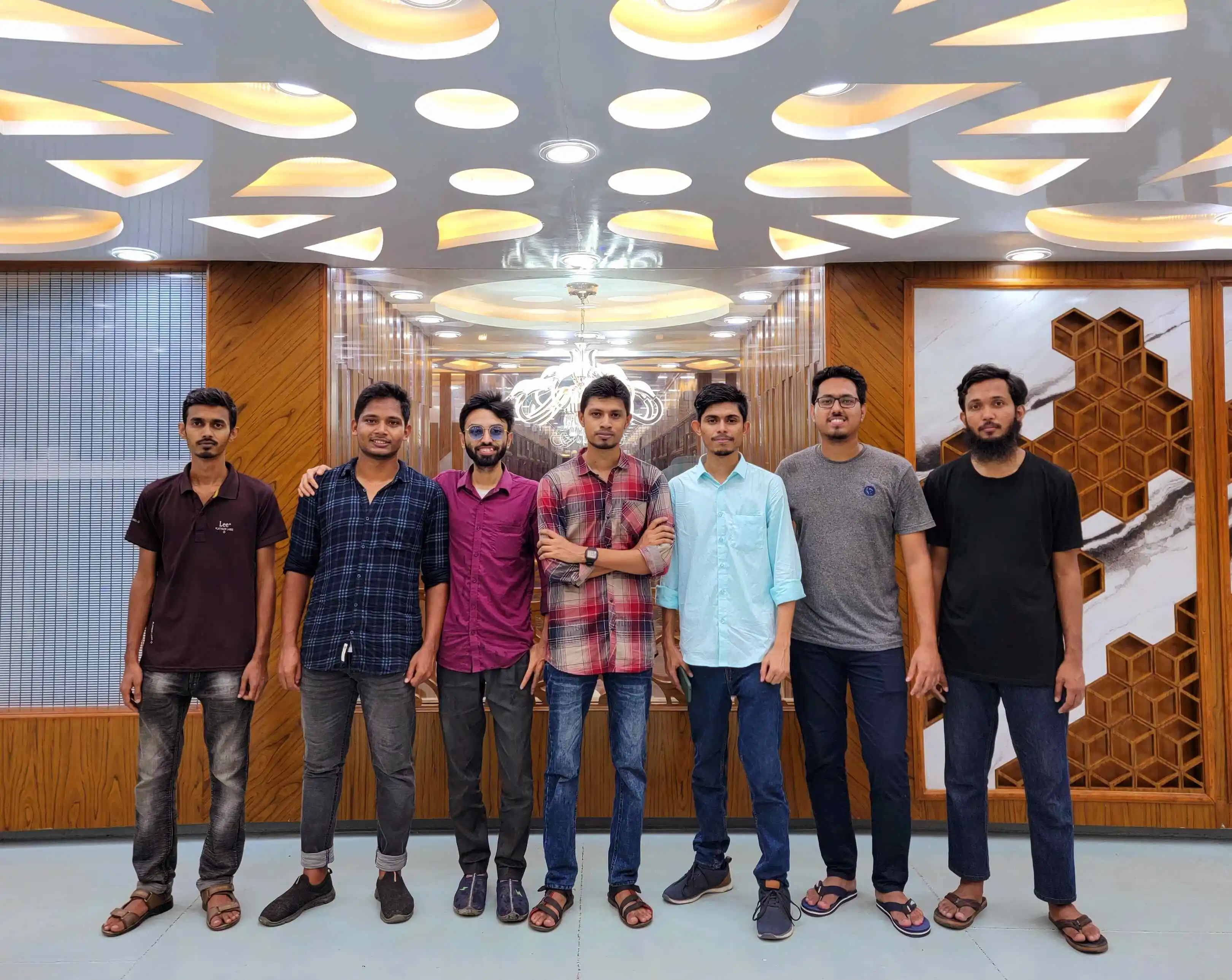 Qtec Team Retreat