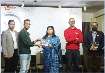Sponsorship with Bangladesh Innovation Forum