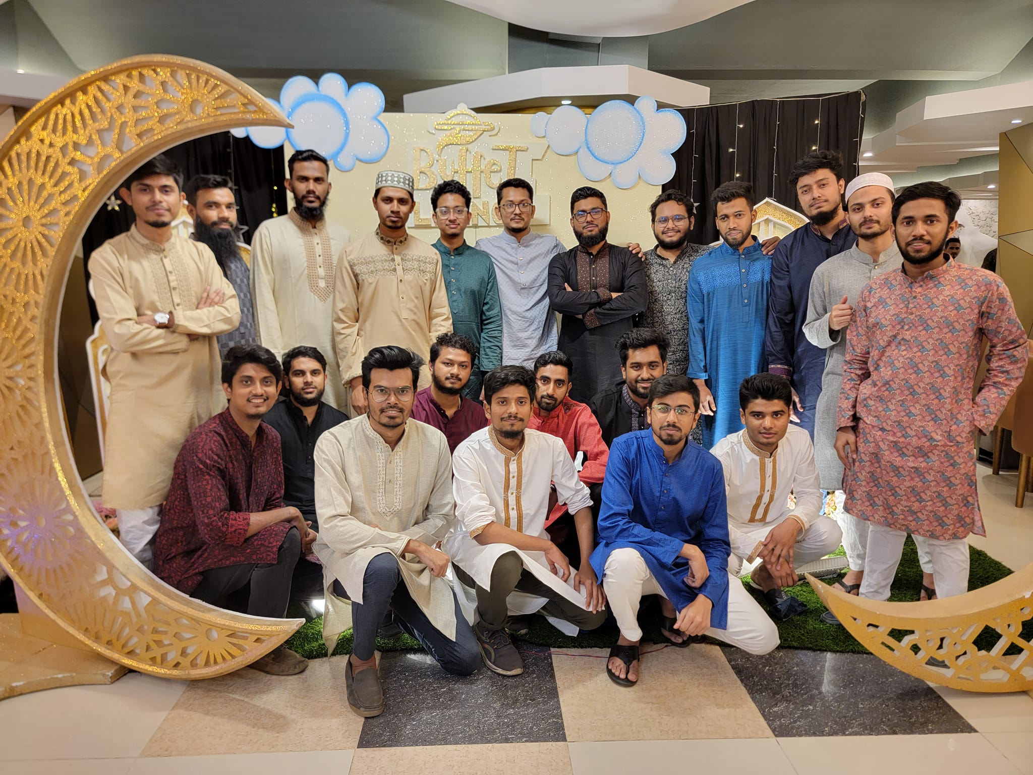 Festive celebrations