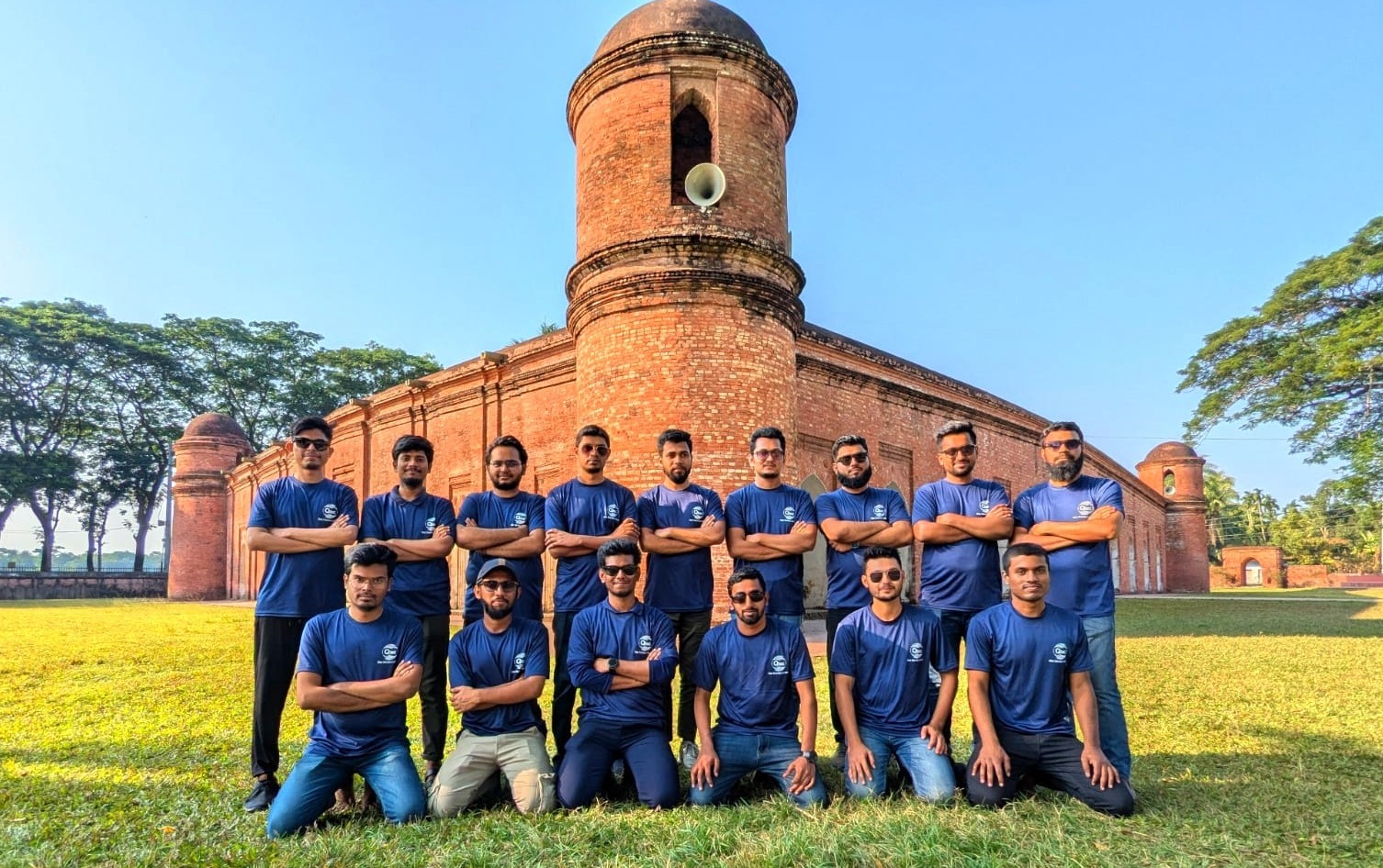 Retreat at 60 Dome Mosque